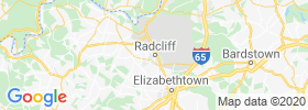 Radcliff map